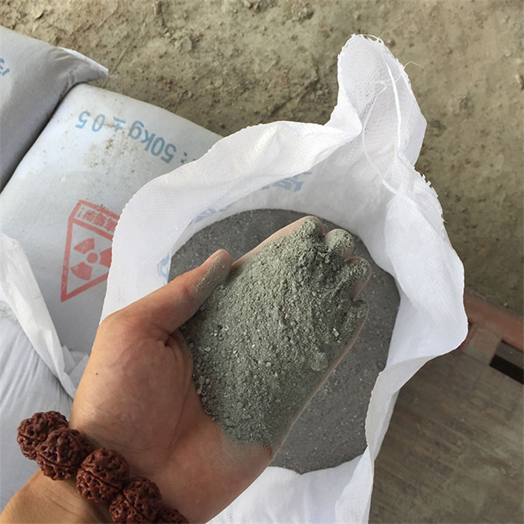 中山硫酸钡砂是什么
